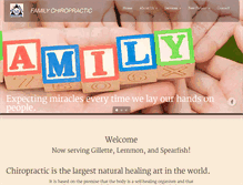 Tablet Screenshot of allaboutpotential.com